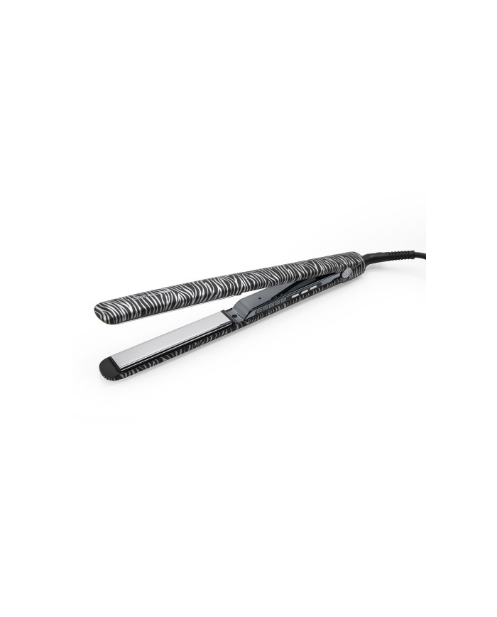 Plancha De Pelo Corioliss C3 Silver Zebra Soft Touch