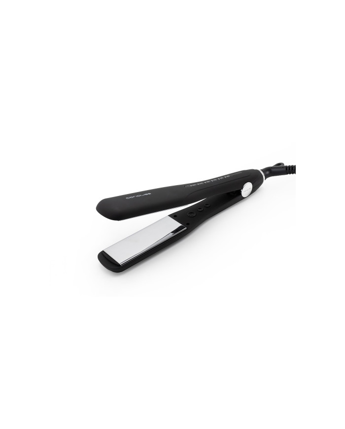 Plancha The Wide Black Soft Touch