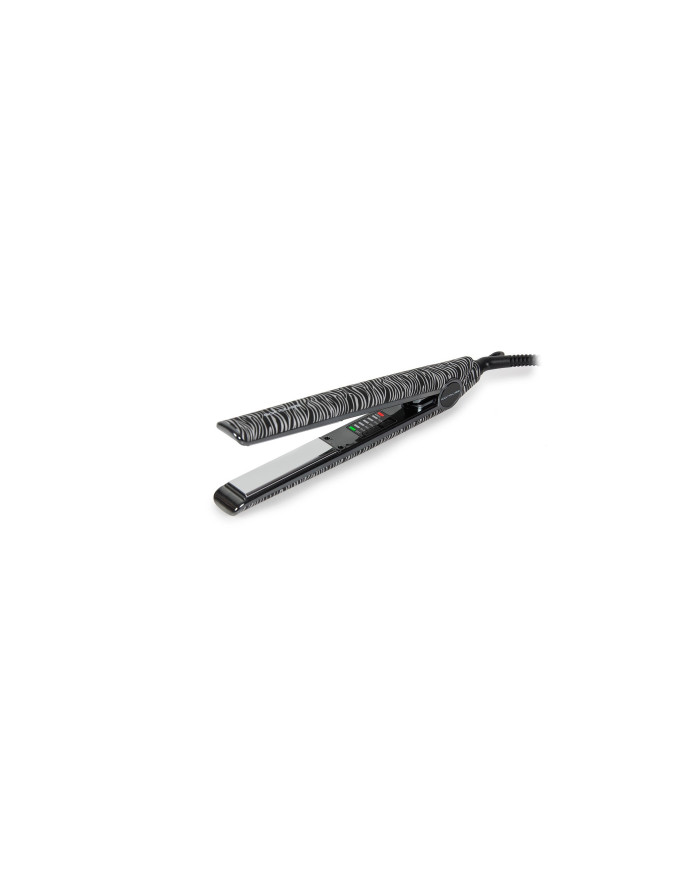 Plancha De Pelo C1 Silver Zebra Soft Touch