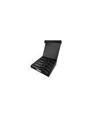The Paddle Brush Black