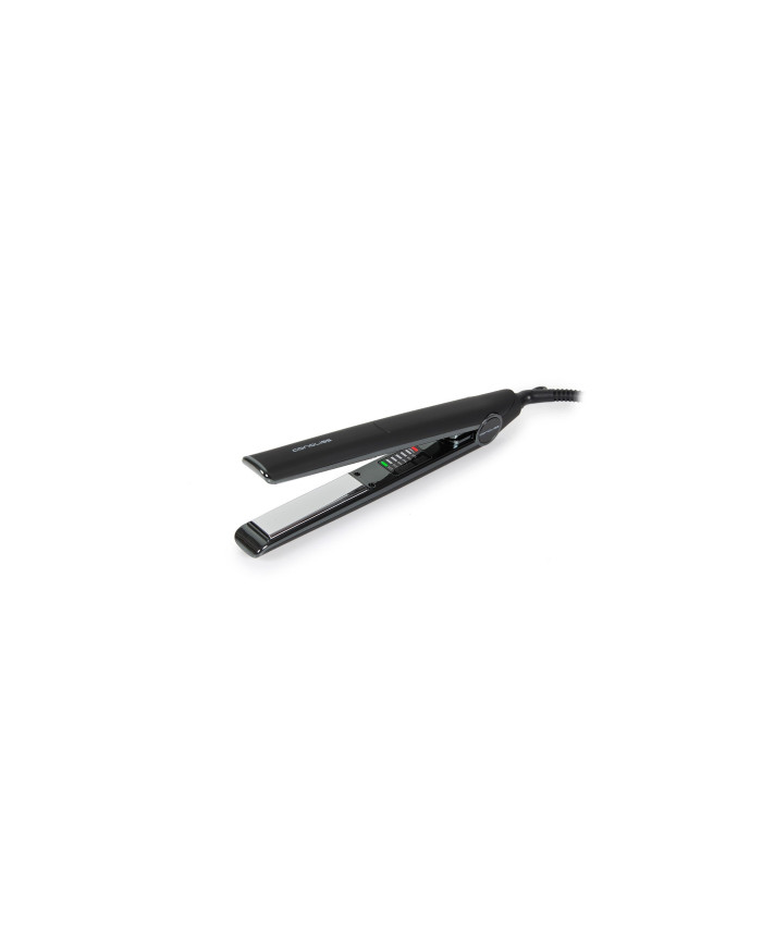 Plancha De Pelo C1 Black Soft Touch Chrome