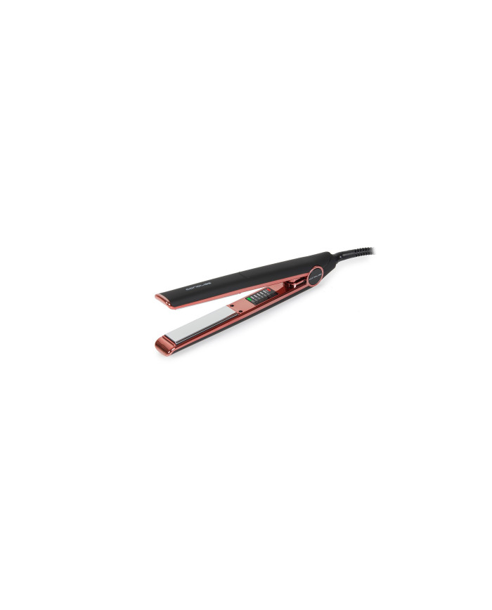 Plancha De Pelo C1 Black Soft Touch Copper