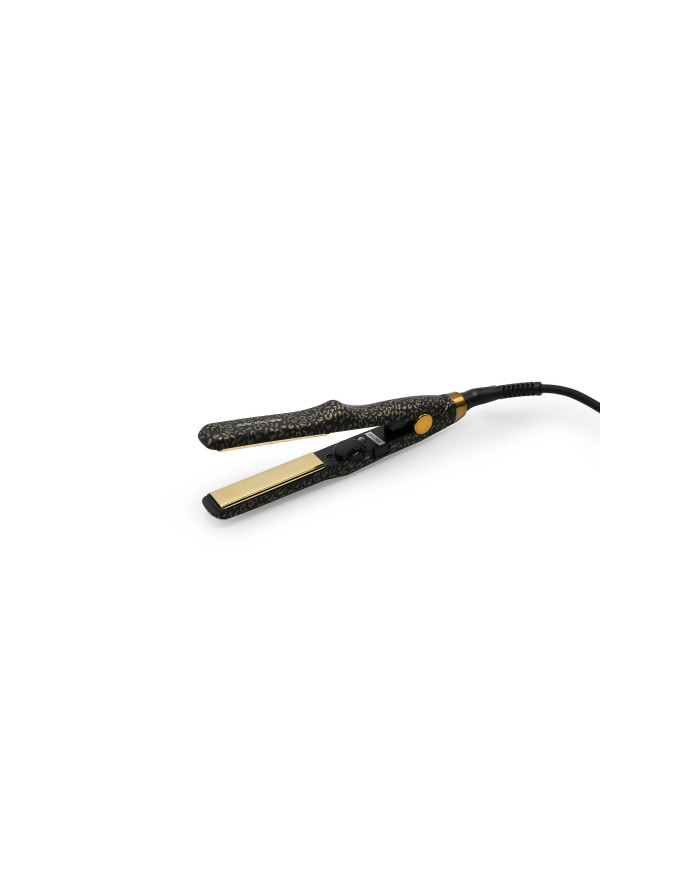 Plancha De Pelo C-Trip Gold Leopard Soft Touch