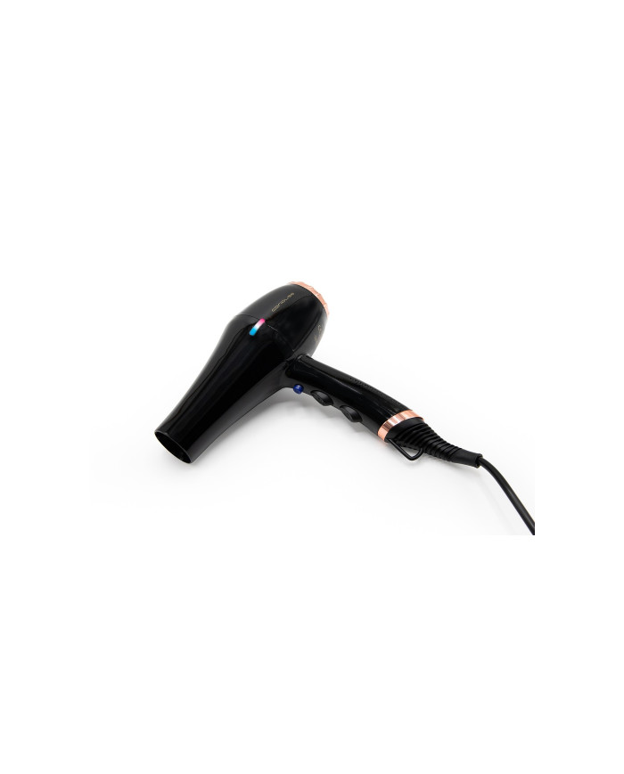 Secador Flow + Dryer Black Copper