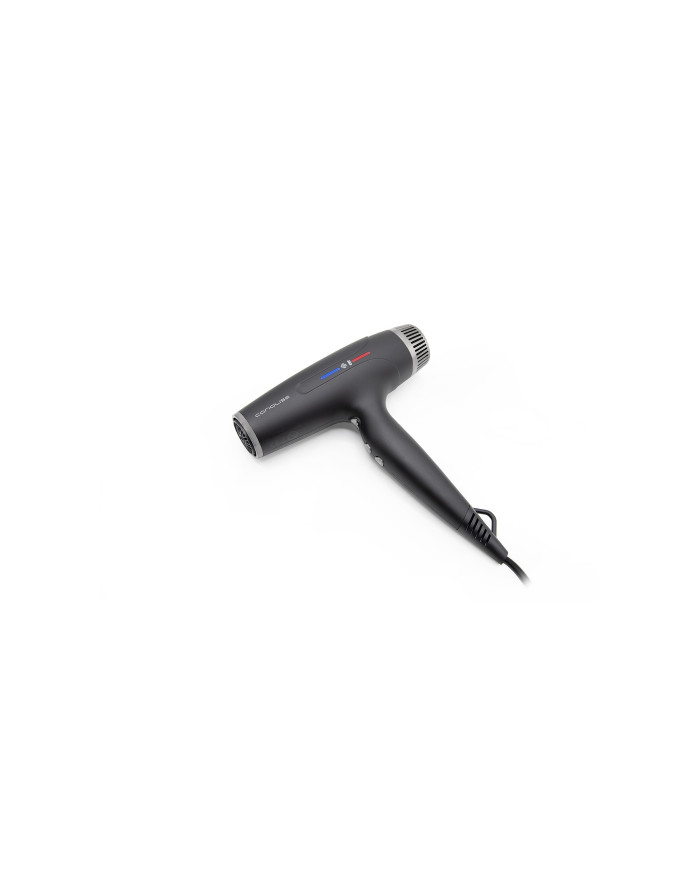 Corioliss Secador Typhoon Black Chrome