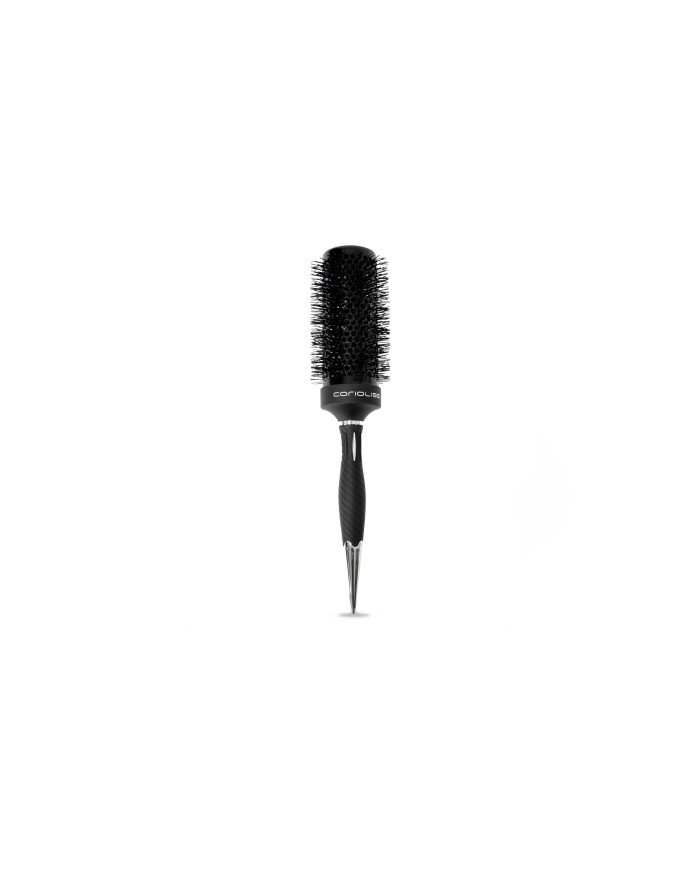 The Brush Titanium Black Green 53 Mm