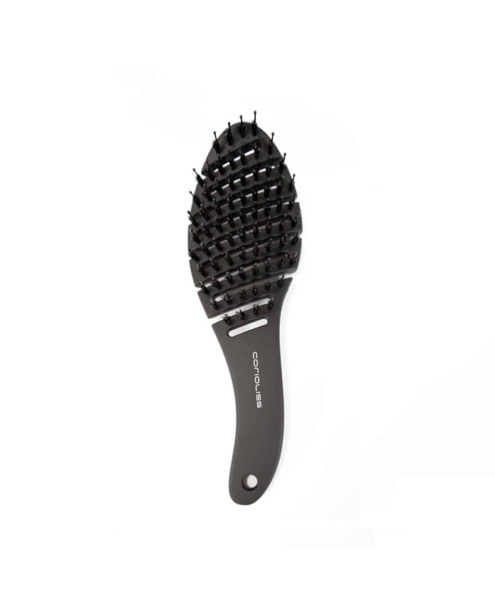 The Vent Brush Black