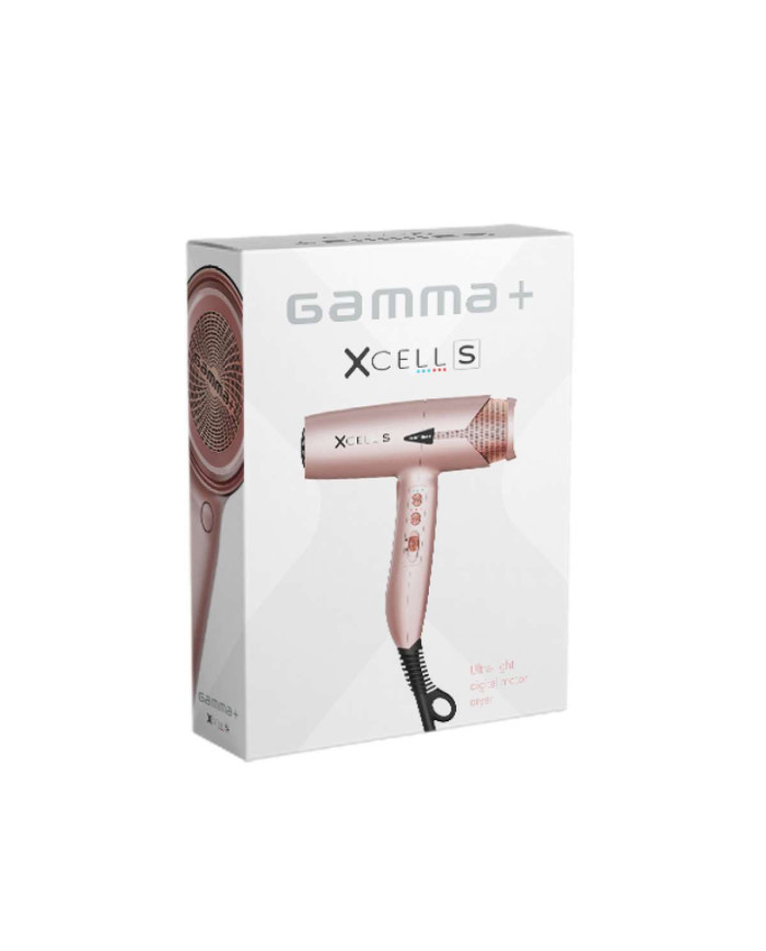 Gamma+ Xcell S Gold Rose Opaco