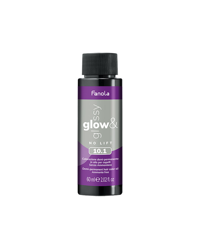 Coloracion Demipermanente En Aceite Glow&Gloss 10.1 60Ml