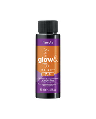 Coloracion Demipermanente En Aceite Glow&Gloss 6.14 60Ml