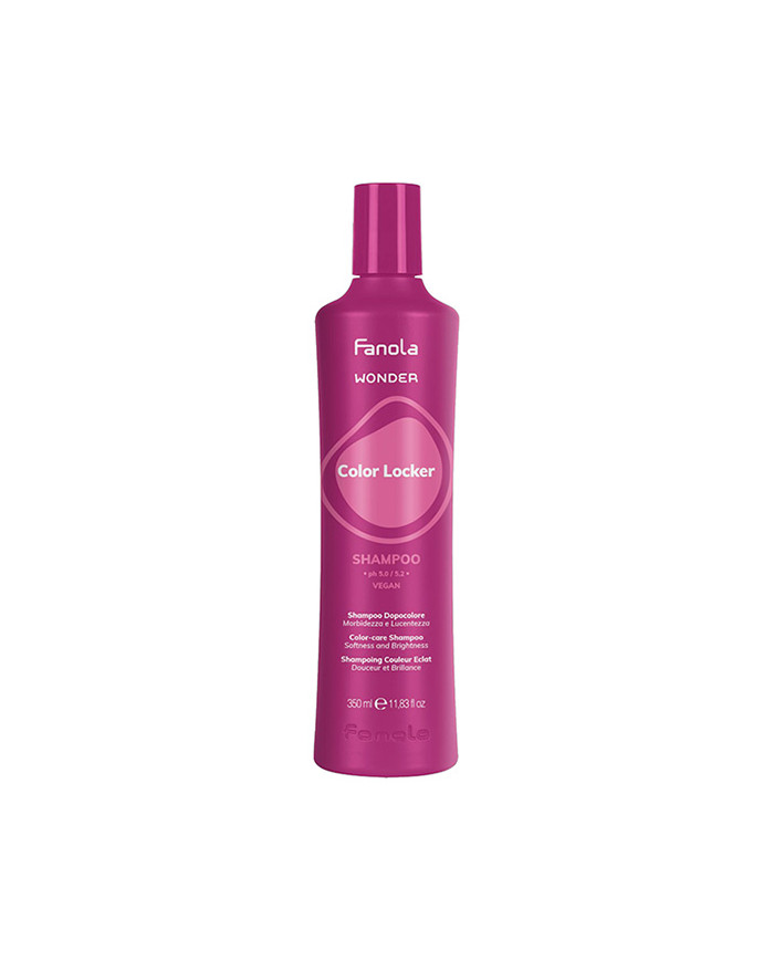 Champu Color Locker Fanola Wonder 350Ml