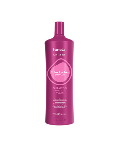 Champu Color Locker Fanola Wonder 1000Ml