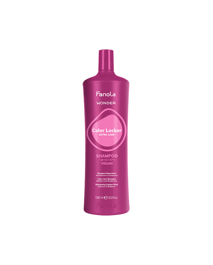 Champu Color Locker Fanola Wonder 1000Ml