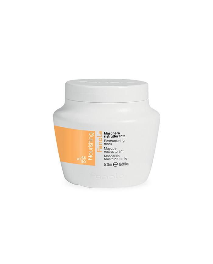 Mascarilla Reestructurante Nourishing 500Ml