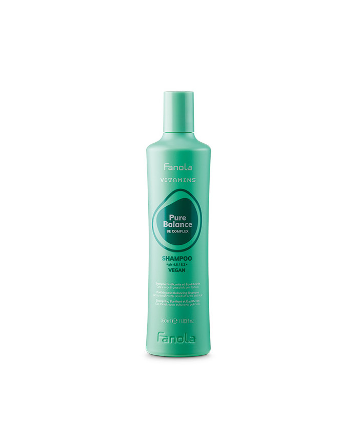 Champu Pure Balance Fanola Vitamins 350 Ml