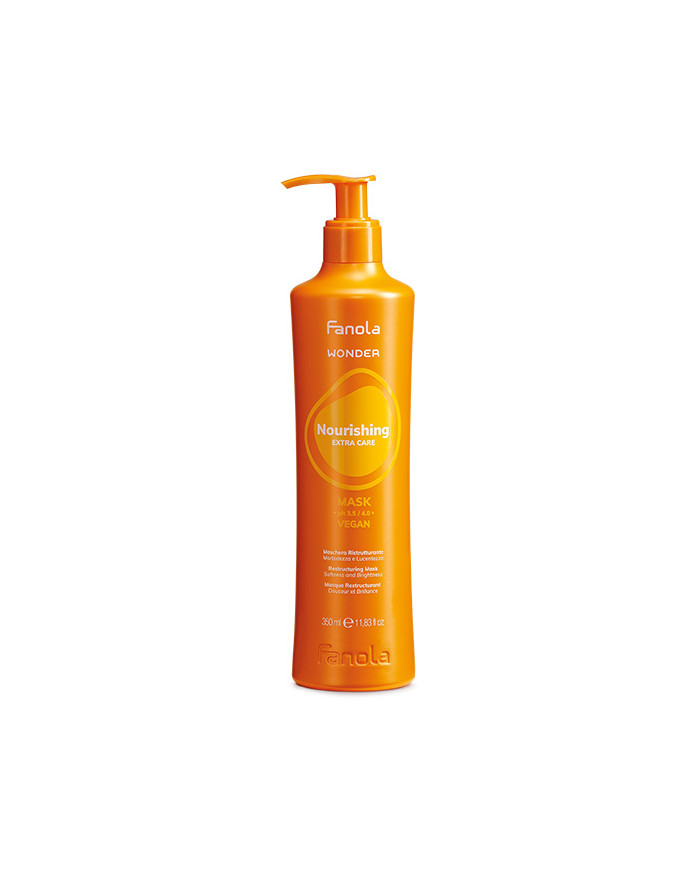 Mascarilla Reestructurante Fanola Wonder Nourishing 350 Ml