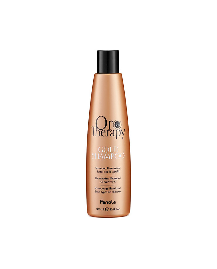 Champu Fanola Orotherapy Illuminating 300 Ml