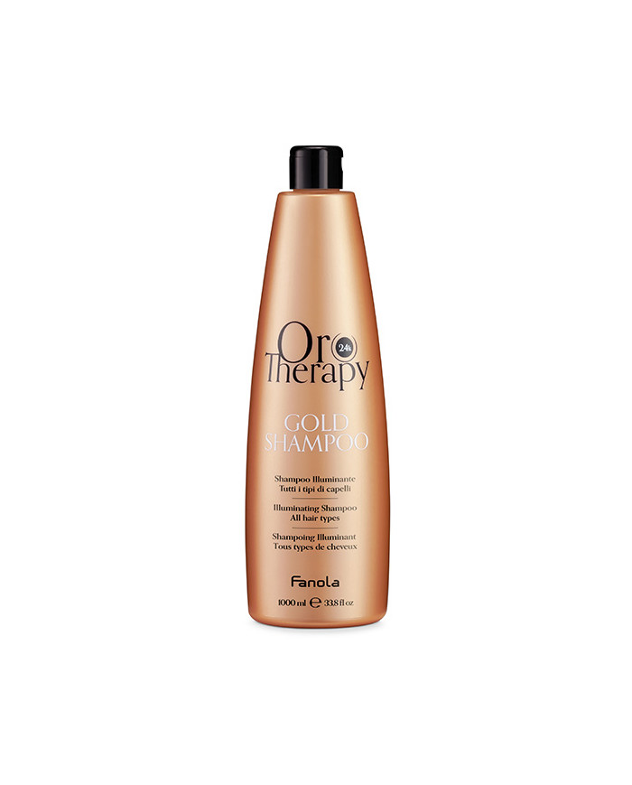 Champu Fanola Orotherapy Illuminating 1000 Ml