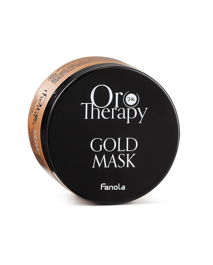 Mascarilla Fanola Orotherapy Illuminating 300 Ml