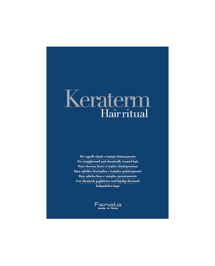 Catalogo Keraterm Hair Ritual Fanola