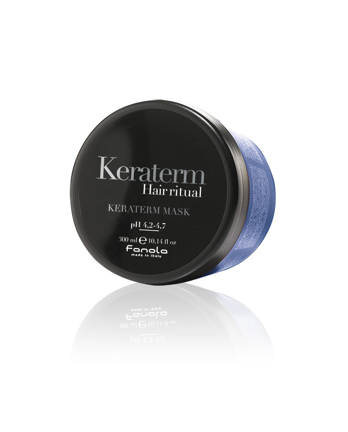 Mascarilla Disciplinadora Anticrespo Keraterm Ph 4.2-4.7 300Ml