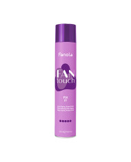 Laca Spray Extra Fuerte 750 Ml Fanola Fantouch