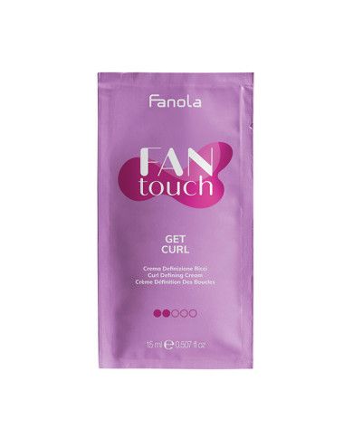 Sachette Crema Definicion Rizos 15 Ml Fanola Fantouch