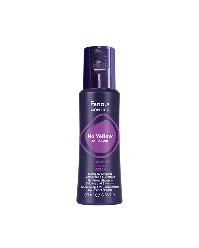 Champu No Yellow Wonder 100Ml