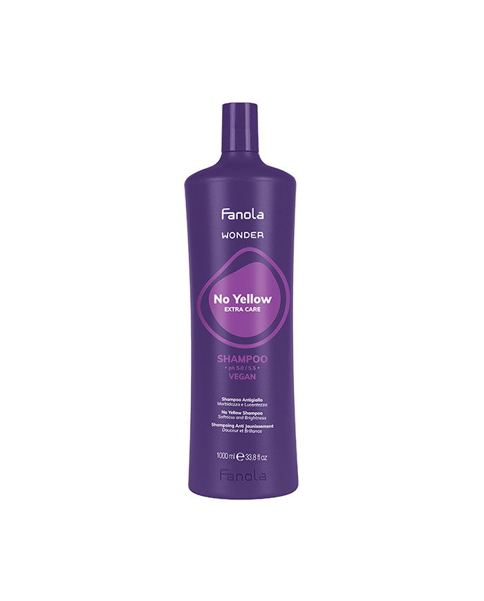 Champu No Yellow Wonder 1000Ml