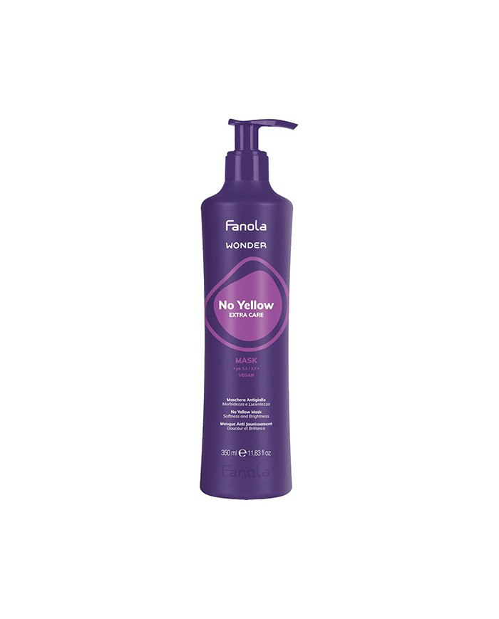 Mascarilla No Yellow Wonder 350Ml