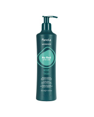 Champu Anti-Rojo Suavidad Y Brillo 1000 Ml Fanola Wonder No Red