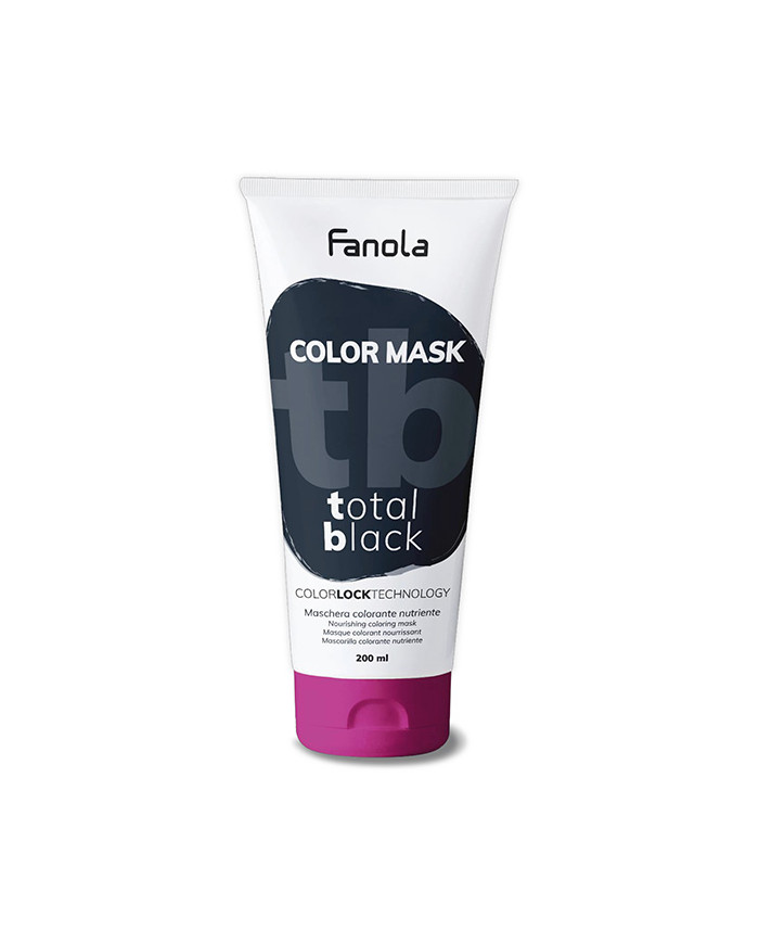 Mascarilla Color Negro 200Ml