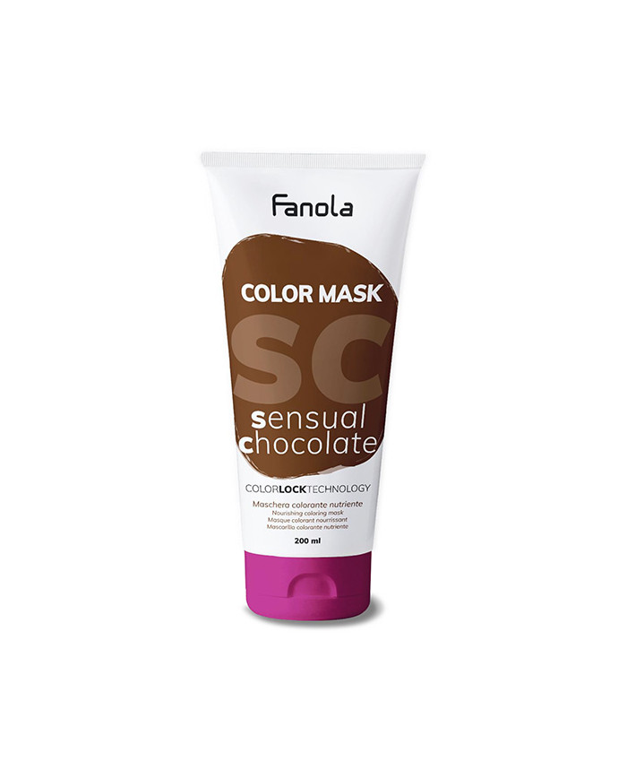 Mascarilla Color Chocolate 200Ml