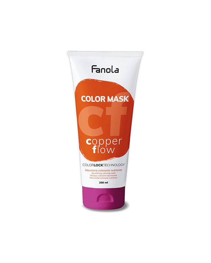 Mascarilla Color Cobre 200Ml