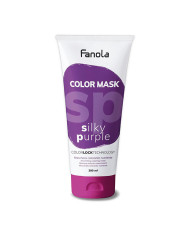 Mascarilla Color Rojo 200Ml