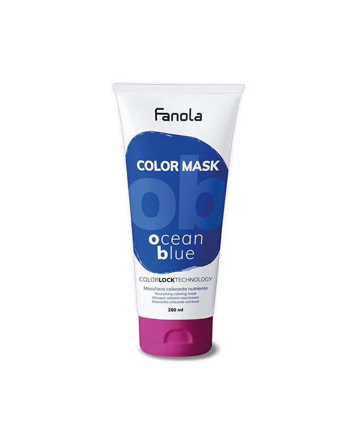 Mascarilla Color Azul 200Ml