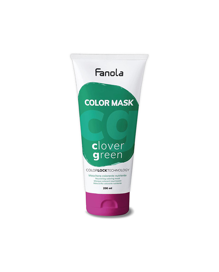Mascarilla Color Verde 200Ml