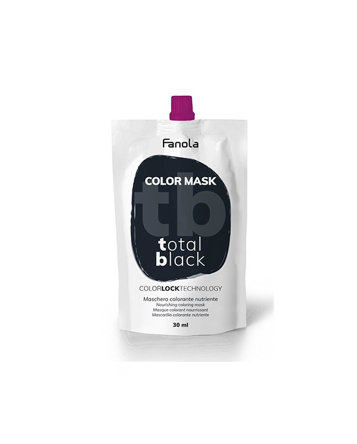 Mascarilla Color Negro 30Ml