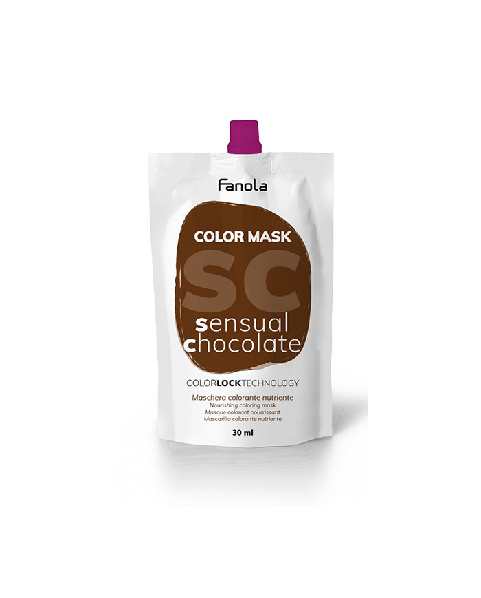 Mascarilla Color Chocolate 30Ml