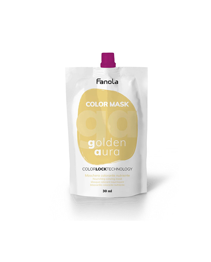 Mascarilla Color Oro 30Ml