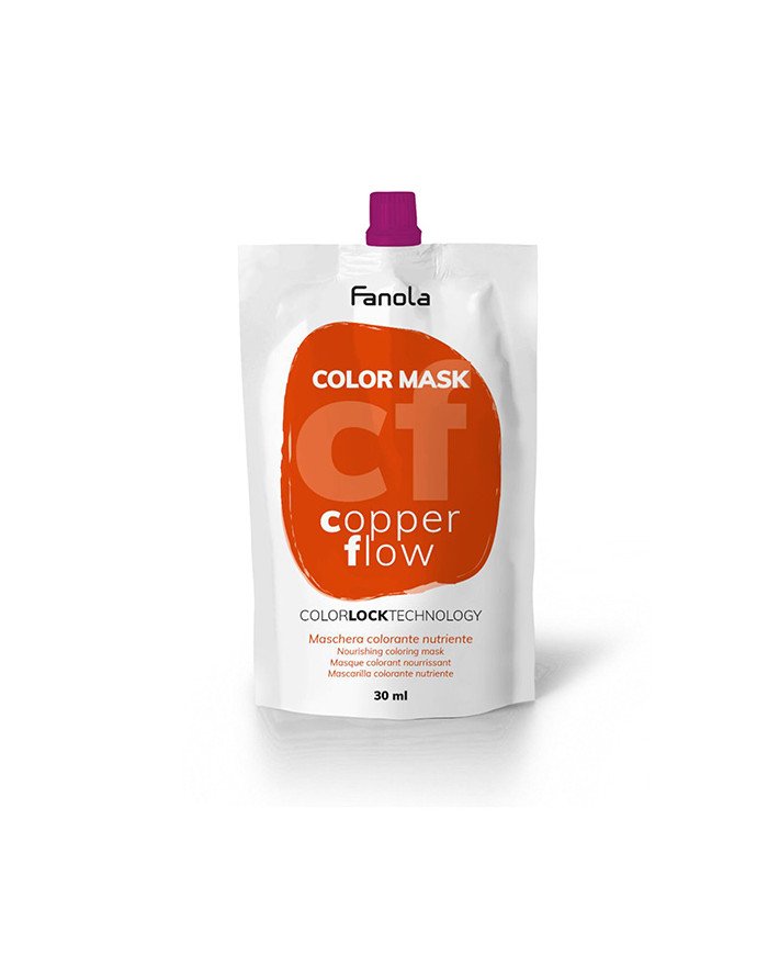 Mascarilla Color Cobre 30Ml