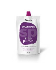 Mascarilla Color Rojo 30Ml