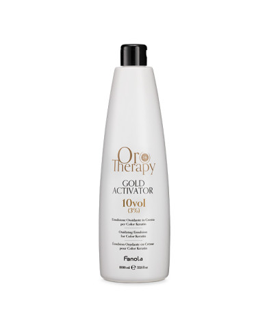 Gold Activador Oro Puro 10Vol 3% 1000Ml New