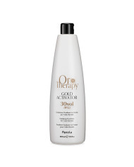Gold Activador Oro Puro 40 Vol 12%1000Ml New