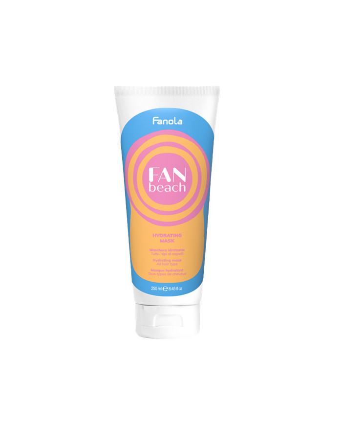 Mascarilla Hidratante Fanbeach 250Ml