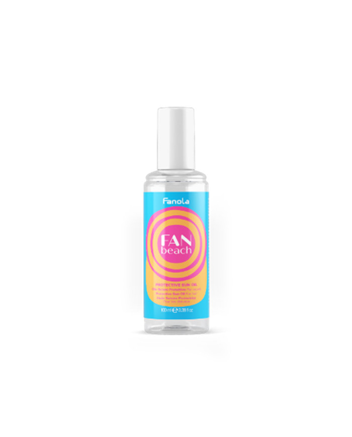 Aceite Hidratante Solar Fanbeach 100Ml
