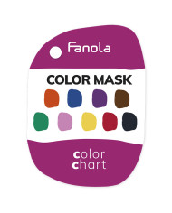 Expositor Mascarillas De Color Fanola