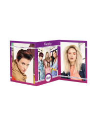 Soporte Carta Color Fanola Super 10 New