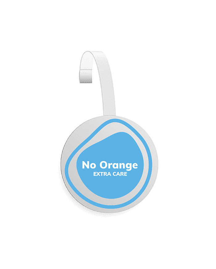 Colgador Promocion Tratamiento No Orange Wonder