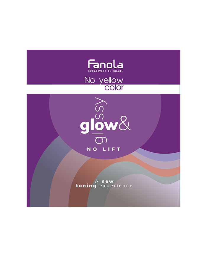 Carta De Color Glow & Glossy
